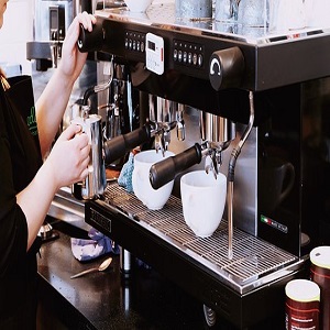 cafe coffee equipment